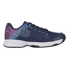 Zapatillas Game 2 Clay Wilson Mujer Tenis Padel - S+w