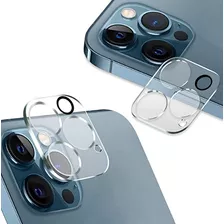 Vidrio Protector Lente De Camara Trasera Para iPhone 