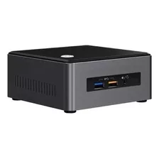 Computador Mini Cpu Nuc Intel Core I7 8gb Ssd 240gb Wifi