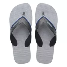 Ojotas Havaianas Hybrid Hombre Tira Ancha Goma Resistente