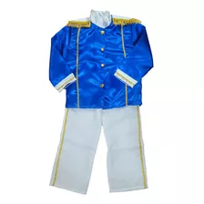 Disfraz Cuento Principe Azul Niño