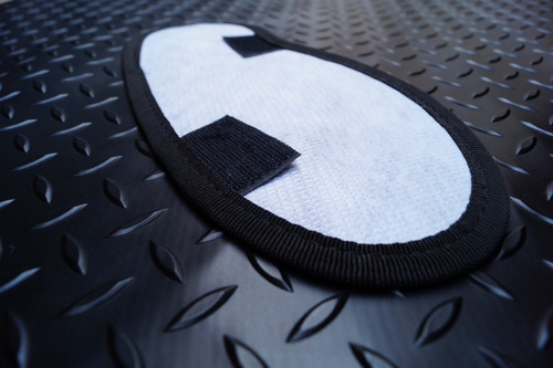 Tapete Cajuela Para Cx5 Mazda 2015 A 2024 Logo Plastico Rudo Foto 8