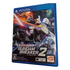 Ps Vita Gundam Breaker 2 Usado