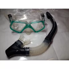 Óculos De Mergulho Speedo Snorkel Frontal Frete Grátis.