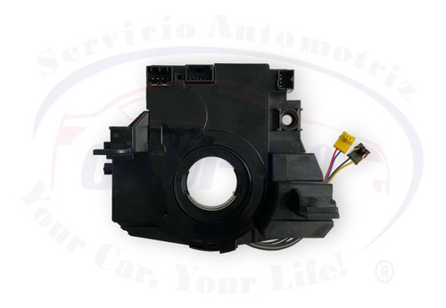 Pista Volante Cinta Reloj Jeep Grand Cherokee 2008 Al 2010  Foto 4