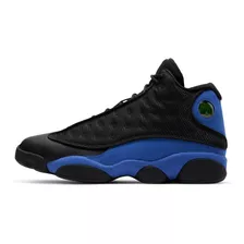 Zapatillas Jordan 13 Retro Black Island Green 414571-030   