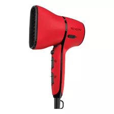 Revlon Secadora Versatil Airflow Control Rojo