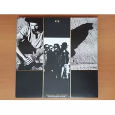 U2 The Joshua Tree Singles Vinyl Collection - Importado