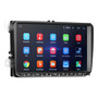 Radio Estereo Android Gps Vw Polo 2008-2019 4+32g Carplay