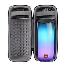 Funda Para Parlante Jbl Pulse 4 Impermeable Negra