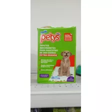 Tapete Absorbente Para Perros Pettys Familia 