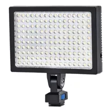 Iluminador Led Profissional Vídeo Light Led-1700 10w Com Bat