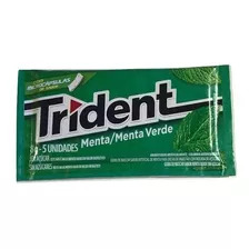 Chiclete Trident Caixa C/ 21un Escolha Os Sabores