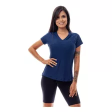 Blusa Dry Fit Roupa Feminina 100% Poliamida Fitness Uv 50 