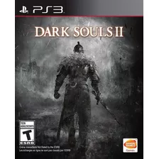 Dark Souls 2 Ps3 Playstation Nuevo Sellado Juego Videojuego