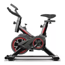 Bicicleta Ergométrica Social Fit Premium Sport Para Spinning Cor Preto 110v/220v