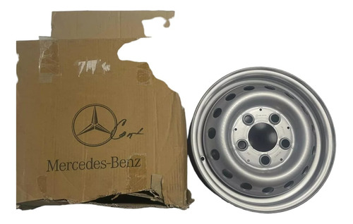 Rin 17 De Mercedes-benz Para B 180 05-11 Original Foto 3