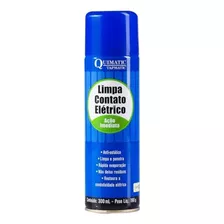 Limpador De Contatos Eletricos Acao Imediato 300ml Ga1 Tapmatic