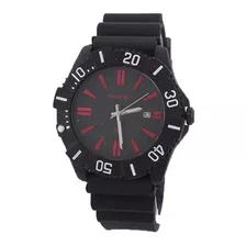 Reloj Virox Calendario Índex Brillantes R01p9016