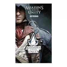 Llavero Assassins Creed Unity