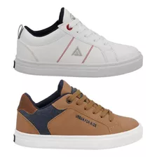 Bipack Tenis Urbano Hgn Casual Paquete