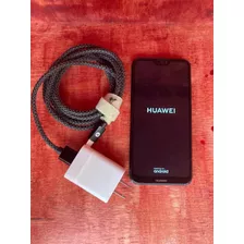 Celular Huawei P20 Lite Impecable Con Caja