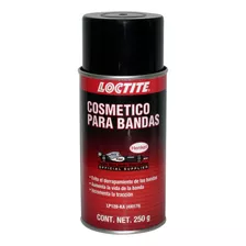 Cosmético Para Bandas Loctite Aerosol 250 Gr