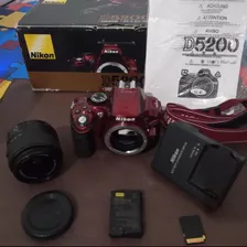 Nikond5200 Imperdible