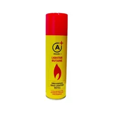 Gas Butano Cartucho Para Recargar Camping 250ml