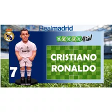 Cristiano Ronaldo, Minigols, Figura Real Madrid