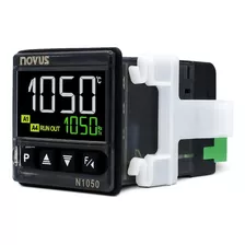 Control Temperatura Pid N1050-pr + Timer Novus Con Rampas
