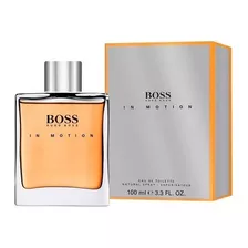 Perfume Hombre - Hugo Boss In Motion - 100ml - Original.!
