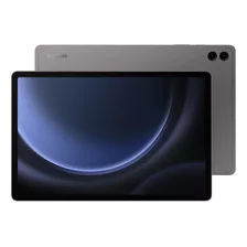 Samsung Galaxy Tab S9 Fe+5g 128gb 8gb Ram Tela 12.4 Cor Cinza