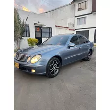 Mercedes-benz Clase E 2006 3.5 Elegance