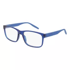 Lentes Ópticos Azul Puma Pu0280o002