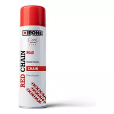 Lubricante De Cadena Rojo, Ipone Chain Red - 250ml