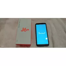 Samsung J6 Plus 