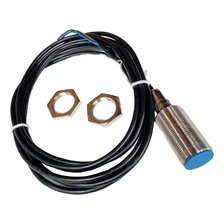 Sensor Inductivo Rasante C/cable Sick Sn 5mm M18 Pnp