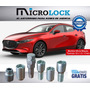 Tuercas Galaxylock Seguridad Para Rines - Mazda 3 2019 Sedan