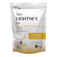 Pó Descolorante Lightner Gérmen De Trigo 300g - Cless