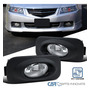 For Acura Tsx 2011-2014 Clear Lens Pair Bumper Fog Light Yyr