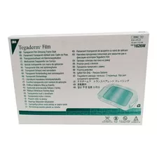 Tegaderm Film 1626w - 3m 10 X 12 (caja 50 Unid)