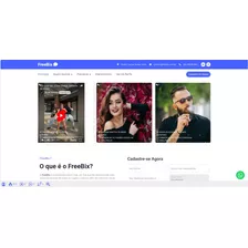 Site De Relacionamento Estilo Tinder Com Outras Funções