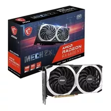 Msi Radeon Rx 6600 Mech 8gb Gdr6 Pcie4 128b