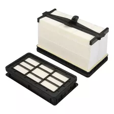 Kit Filtros De Ar P/ Bobcat S750/s850 (7010031 + 7010030)