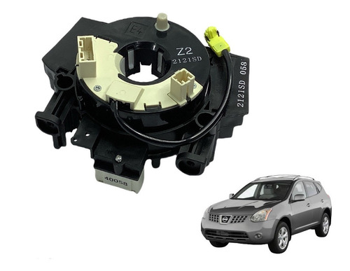 Pista Volante Cinta Reloj Nissan Rogue 2008 2009 2010 Nueva Foto 2