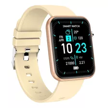 Reloj Smartwatch Inteligent Mujer P/ Ios Moto Samsung Xiaomi