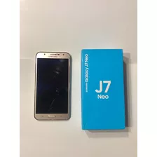 Celular Samsung Galaxy J7 Neo Usado