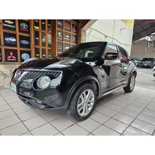 Nissan Juke Exclusive Aut 2016