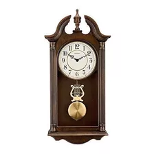 Bulova Saybrook Reloj De Pared